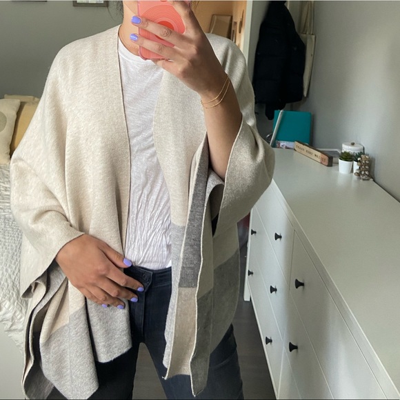 Anthropologie Poncho - Picture 2 of 3